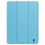 Husa Bizon Tab Lizard compatibila cu iPad Pro 11 inch 2024 / 2025, Albastru 2 - lerato.ro