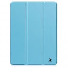 Huse Tablete, Husa Bizon Tab Lizard compatibila cu iPad Pro 11 inch 2024 / 2025, Albastru, lerato.ro