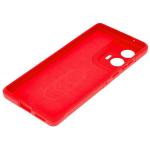 Carcasa Bizon Tur compatibila cu Motorola Edge 50 Fusion, Rosu 5 - lerato.ro