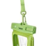 Husa waterproof universala Bizon Case Hydrofloat pentru dispozitive 6.3 inch, Verde 14 - lerato.ro