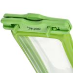 Husa waterproof universala Bizon Case Hydrofloat pentru dispozitive 6.3 inch, Verde 5 - lerato.ro