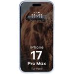 Kit protectie 2 in 1 BizonMobile, Carcasa Bizon Tur si Folie sticla securizata Bizon Glass Edge, compatibil cu iPhone 17 Pro Max, Light Blue 7 - lerato.ro