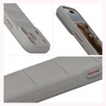 Kit protectie 2 in 1 BizonMobile, Carcasa Bizon Tur si Folie sticla securizata Bizon Glass Edge, compatibil cu iPhone 17 Pro Max, Light Grey 9 - lerato.ro