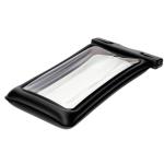 Husa waterproof universala Bizon Case Hydrofloat pentru dispozitive 6.3 inch, Negru 6 - lerato.ro
