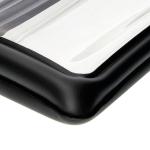 Husa waterproof universala Bizon Case Hydrofloat pentru dispozitive 6.3 inch, Negru 7 - lerato.ro
