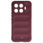Carcasa Bizon Tur compatibila cu Xiaomi 17T Pro, Dark Purple 2 - lerato.ro