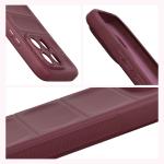 Carcasa Bizon Tur compatibila cu Xiaomi 17T Pro, Dark Purple 8 - lerato.ro