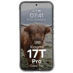 Carcasa Bizon Tur compatibila cu Xiaomi 17T Pro, Light Grey 6 - lerato.ro