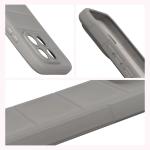 Carcasa Bizon Tur compatibila cu Xiaomi 17T Pro, Light Grey 8 - lerato.ro