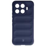 Carcasa Bizon Tur compatibila cu Xiaomi 17T Pro, Dark Blue 2 - lerato.ro