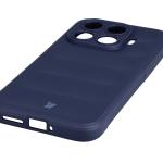 Carcasa Bizon Tur compatibila cu Xiaomi 17T Pro, Dark Blue 4 - lerato.ro