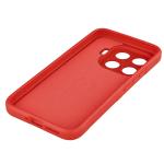 Carcasa Bizon Tur compatibila cu Xiaomi 17T Pro, Rosu 5 - lerato.ro