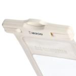 Set 2 huse waterproof universale Bizon Case Hydrowrap pentru dispozitive 6.9 inch, Ecru 4 - lerato.ro