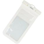 Set 2 huse waterproof universale Bizon Case Hydrowrap pentru dispozitive 6.9 inch, Ecru 6 - lerato.ro