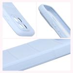 Carcasa Bizon Tur compatibila cu Xiaomi 17T Pro, Light Blue 8 - lerato.ro