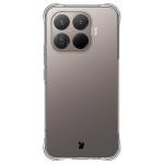 Carcasa Bizon Salpa compatibila cu Xiaomi 17T Pro, Transparent 2 - lerato.ro