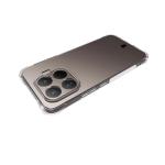 Carcasa Bizon Salpa compatibila cu Xiaomi 17T Pro, Transparent 6 - lerato.ro
