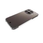 Carcasa Bizon Salpa compatibila cu Xiaomi 17T Pro, Transparent 7 - lerato.ro
