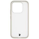 Carcasa Bizon Angelo compatibila cu Xiaomi 17, Transparent / Bej 2 - lerato.ro