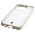 Carcasa Bizon Angelo compatibila cu Xiaomi 17, Transparent / Bej 6 - lerato.ro