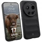 Carcasa Bizon Tur compatibila cu Xiaomi 17 Ultra, Negru 3 - lerato.ro