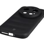 Carcasa Bizon Tur compatibila cu Xiaomi 17 Ultra, Negru 4 - lerato.ro