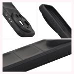Carcasa Bizon Tur compatibila cu Xiaomi 17 Ultra, Negru 8 - lerato.ro