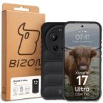 Carcasa Bizon Tur compatibila cu Xiaomi 17 Ultra, Negru 9 - lerato.ro