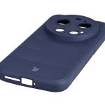 Carcasa Bizon Tur compatibila cu Xiaomi 17 Ultra, Dark Blue 4 - lerato.ro
