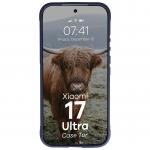 Carcasa Bizon Tur compatibila cu Xiaomi 17 Ultra, Dark Blue 6 - lerato.ro