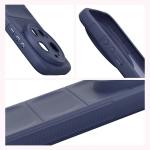 Carcasa Bizon Tur compatibila cu Xiaomi 17 Ultra, Dark Blue 8 - lerato.ro