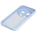 Carcasa Bizon Tur compatibila cu Xiaomi 17 Ultra, Light Blue 5 - lerato.ro