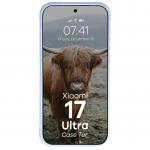 Carcasa Bizon Tur compatibila cu Xiaomi 17 Ultra, Light Blue 6 - lerato.ro