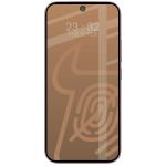 Folie sticla securizata Bizon Glass Matte compatibila cu Xiaomi 17T, Negru 4 - lerato.ro
