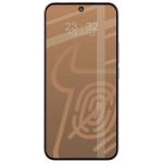 Folie sticla securizata Bizon Glass Matte compatibila cu Xiaomi 17T Pro, Negru 4 - lerato.ro