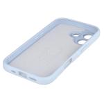 Kit protectie 2 in 1 BizonMobile, Carcasa Bizon Tur si Folie sticla securizata Bizon Glass Edge, compatibil cu iPhone 17, Light Blue 6 - lerato.ro