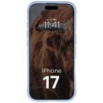 Kit protectie 2 in 1 BizonMobile, Carcasa Bizon Tur si Folie sticla securizata Bizon Glass Edge, compatibil cu iPhone 17, Light Blue 7 - lerato.ro