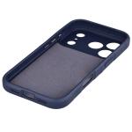 Kit protectie 2 in 1 BizonMobile, Carcasa Bizon Tur si Folie sticla securizata Bizon Glass Edge, compatibil cu iPhone 17 Pro, Dark Blue 6 - lerato.ro