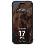 Kit protectie 2 in 1 BizonMobile, Carcasa Bizon Tur si Folie sticla securizata Bizon Glass Edge, compatibil cu iPhone 17 Pro, Negru 7 - lerato.ro