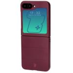 Carcasa Bizon Tur compatibila cu Samsung Galaxy Z Flip 6 / 7 FE, Dark Purple 7 - lerato.ro