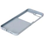 Carcasa Bizon Tur compatibila cu Samsung Galaxy Z Flip 6 / 7 FE, Light Blue 6 - lerato.ro