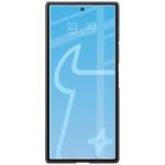 Set 2 folii sticla securizata Bizon Glass Clear Duo compatibile cu Samsung Galaxy Z Fold 8 Ultra, Transparent 4 - lerato.ro