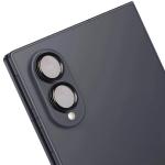 Folie sticla securizata camera foto Bizon Glass Snap Lens compatibila cu Samsung Galaxy Z Fold 8, Negru 2 - lerato.ro