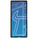 Folie sticla securizata Bizon Glass Edge compatibila cu Samsung Galaxy Z Fold 8 Ultra, Negru 4 - lerato.ro