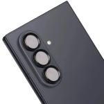 Folie sticla securizata camera foto Bizon Glass Snap Lens compatibila cu Samsung Galaxy Z Fold 8 Ultra, Negru 2 - lerato.ro