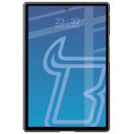 Folie sticla securizata Bizon Glass Edge compatibila cu Samsung Galaxy Z Fold 8, Negru 4 - lerato.ro