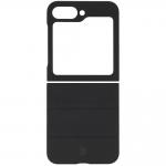 Carcasa Bizon Tur compatibila cu Samsung Galaxy Z Flip 6 / 7 FE, Negru 2 - lerato.ro