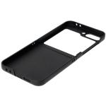 Carcasa Bizon Tur compatibila cu Samsung Galaxy Z Flip 6 / 7 FE, Negru 6 - lerato.ro