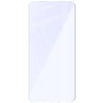 Folie sticla hibrid Bizon Hybrid Mule compatibila cu Samsung Galaxy S25 Edge, Transparent 5 - lerato.ro
