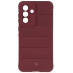 Kit protectie 2 in 1 BizonMobile, Carcasa Bizon Tur si Folie sticla securizata Bizon Glass Edge, compatibil cu Samsung Galaxy A36 5G / A56 5G, Dark Purple 3 - lerato.ro